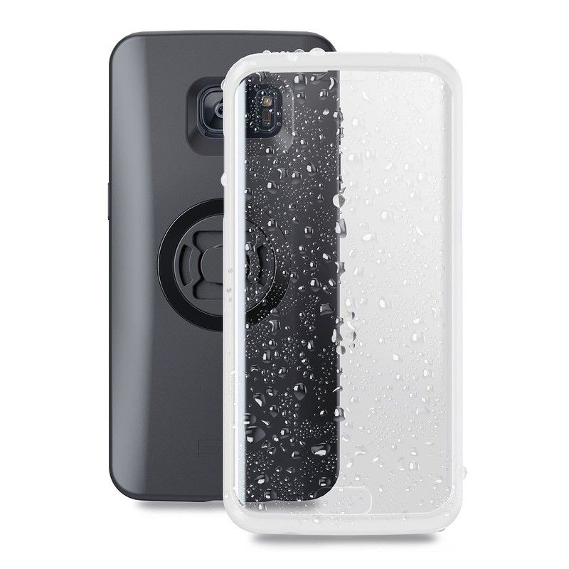 Funda impermeable móvil SP Connect para Samsung S7 Edge - motoscamaralweb.com