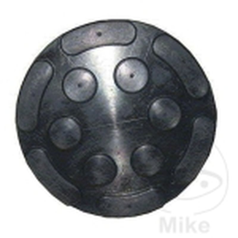 Placa de soporte con Apoyo CONSUL 135 mm | Motos Camaral