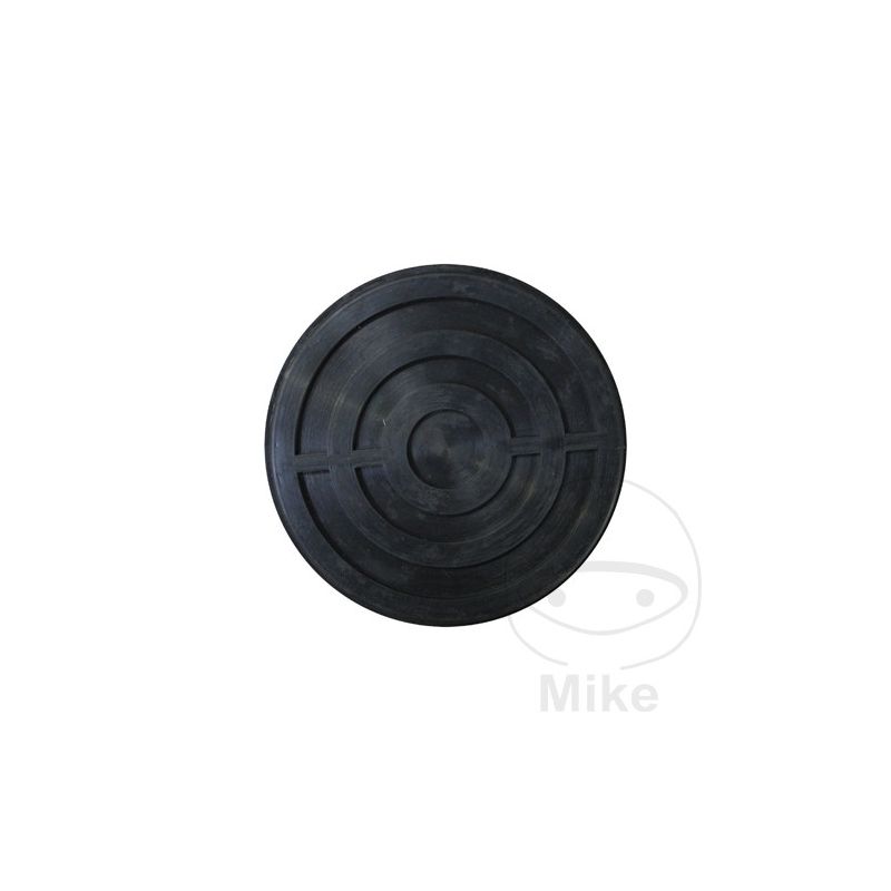 Almohadilla de goma LONGUS NORDLIFT 127 mm | Motos Camaral