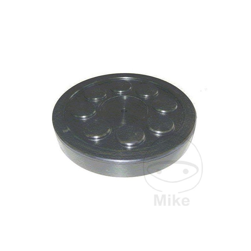 Almohadilla de goma Hofmann 160 mm | Recambios Taller | Motos Camaral