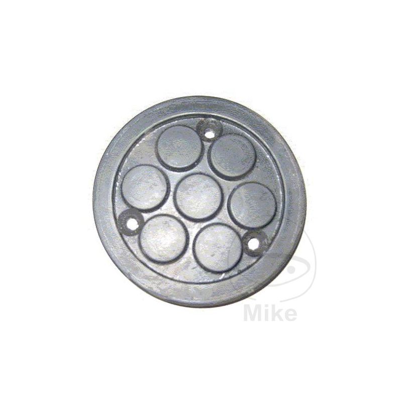 Almohadilla de goma ZIPPO 100 mm | Recambios Elevadores | Motos Camaral