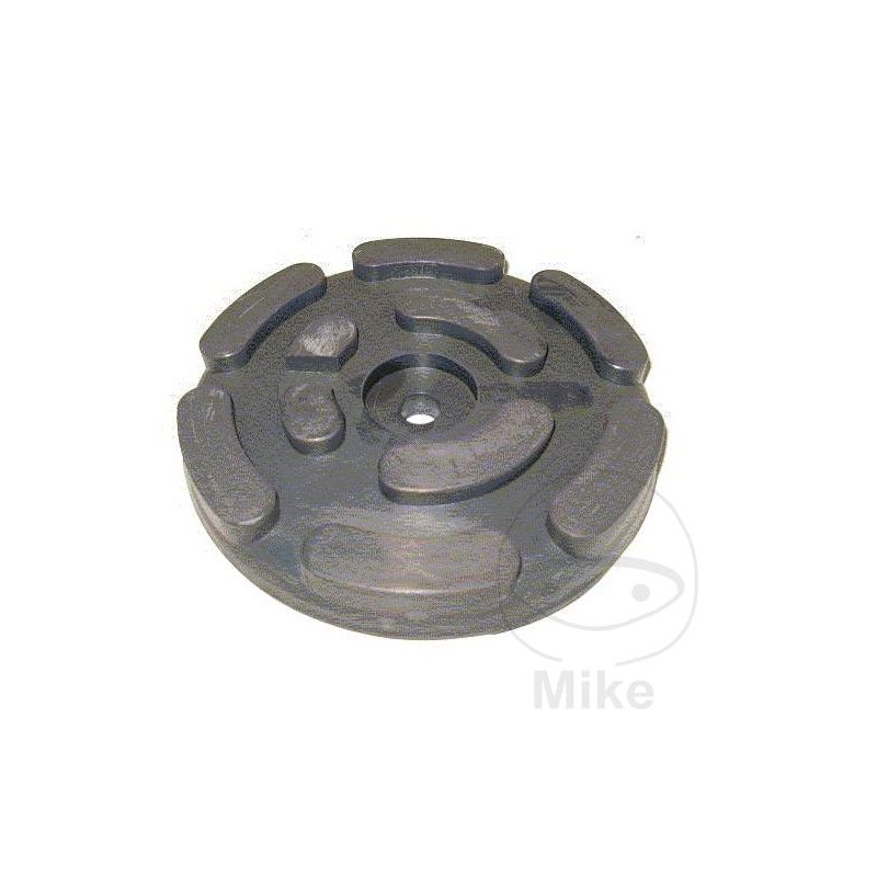 Almohadilla de goma Ravaglioli 600.690 | Recambio Taller | Motos Camaral
