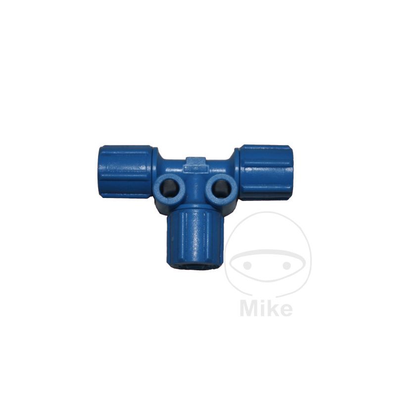 Conector T-Pieza para Manguera de Aire 960005 | Motos Camaral