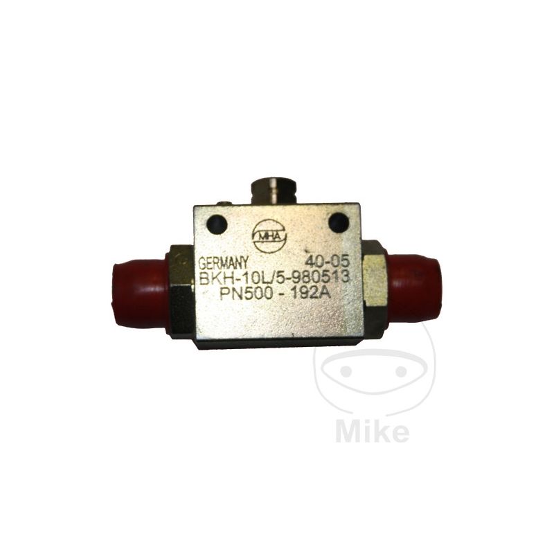 Llave esférica para KOMBINATION SPL/Sprinter/UNIL | Motos Camaral