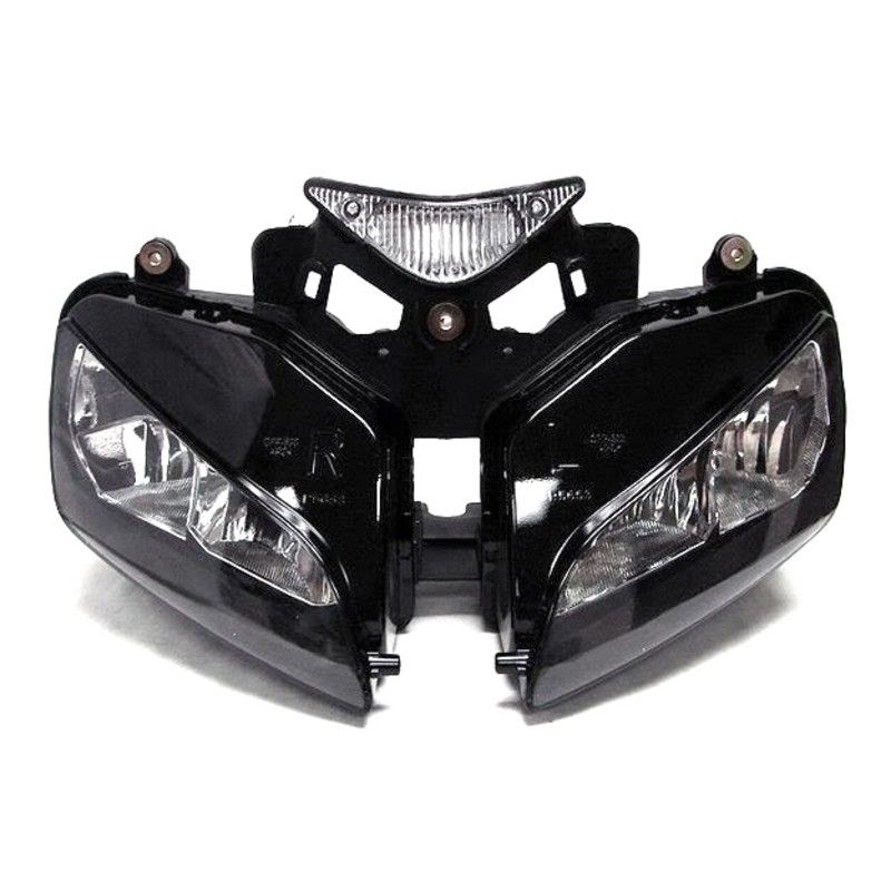 Faro original Honda CBR1000RR 06-07 V PARTS - motoscamaralweb.com
