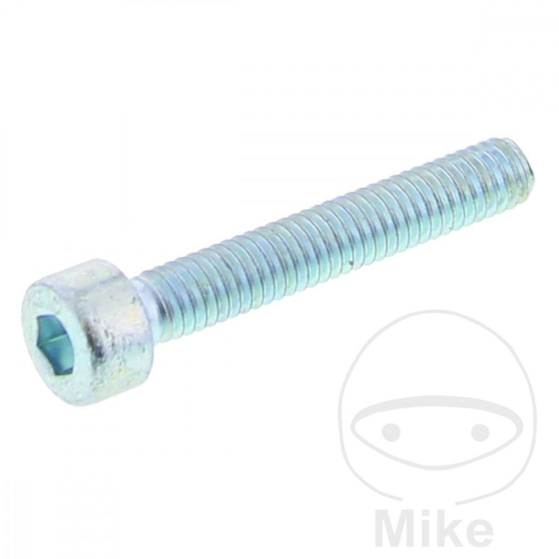 Tornillo Cilíndrico Allen M4X25 para Plataformas | Motos Camaral