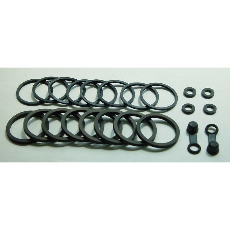 Kit Reparación pinza de freno ZZR600 93-03 ZZR1100 93-00 BCF-417 - motoscamaralweb.com