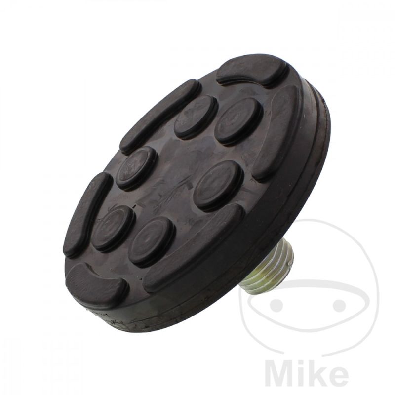 Placa de soporte con Apoyo WECHSELBAR CONSUL/ZIPPO | Motos Camaral