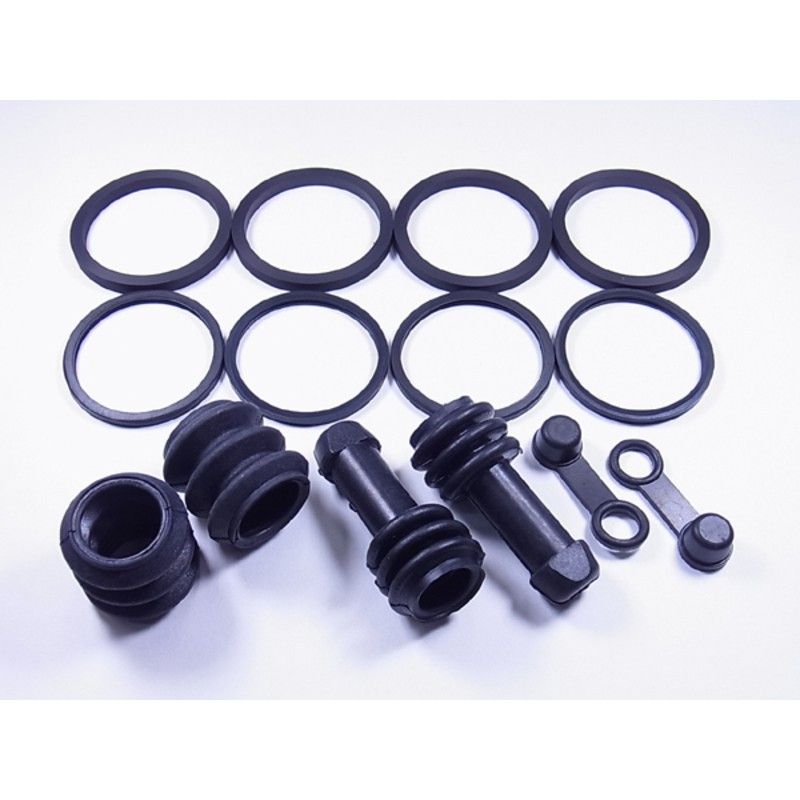 Kit Reparación pinza de freno delantera KLE650 08 VN1600 08 EX650 08 BCF-422 - motoscamaralweb.com