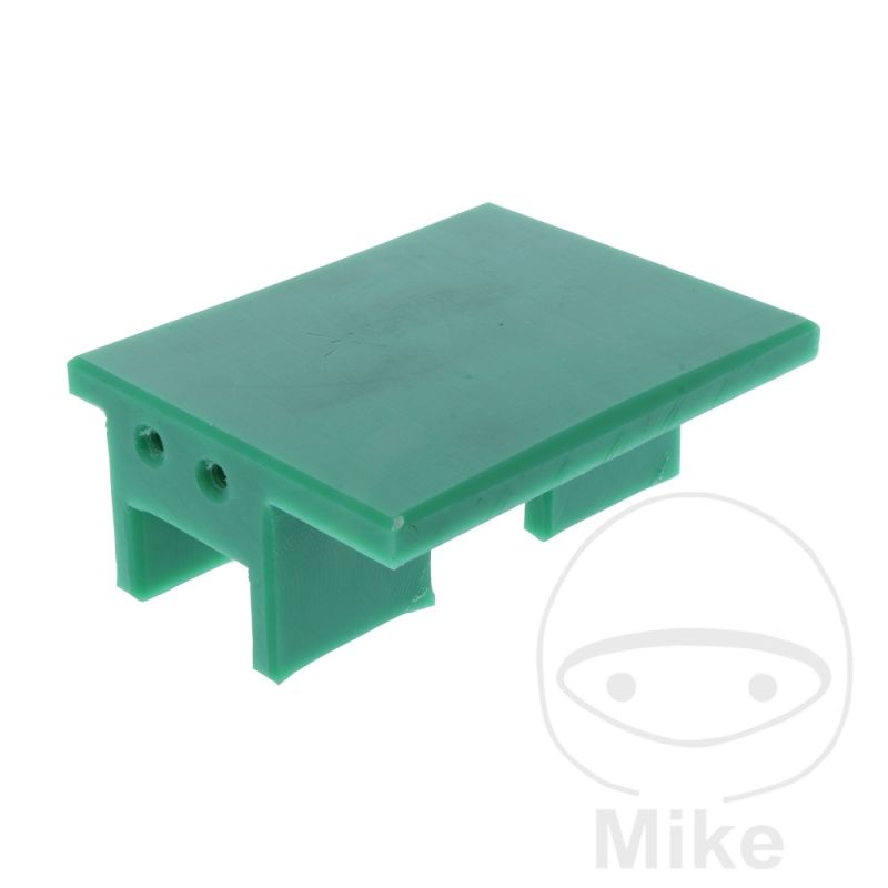 Patín con KRAGEN derecho 45x85x110 para elevadores Nussbaum | Motos Camaral