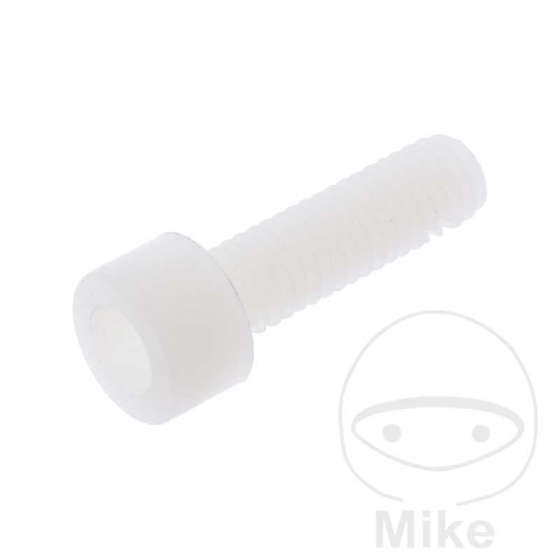 Tornillo Plástico M6 x 20 MAHA 70599.00020 | Motos Camaral