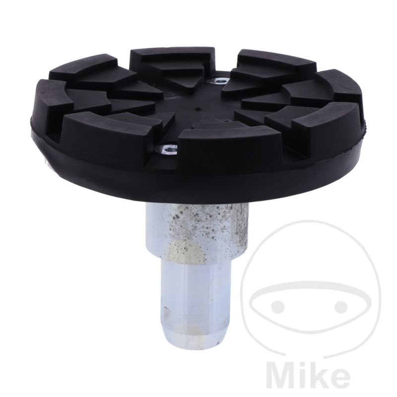 Aufnahmeteller Corto Conector Nussbaum 1.20S | Motos Camaral