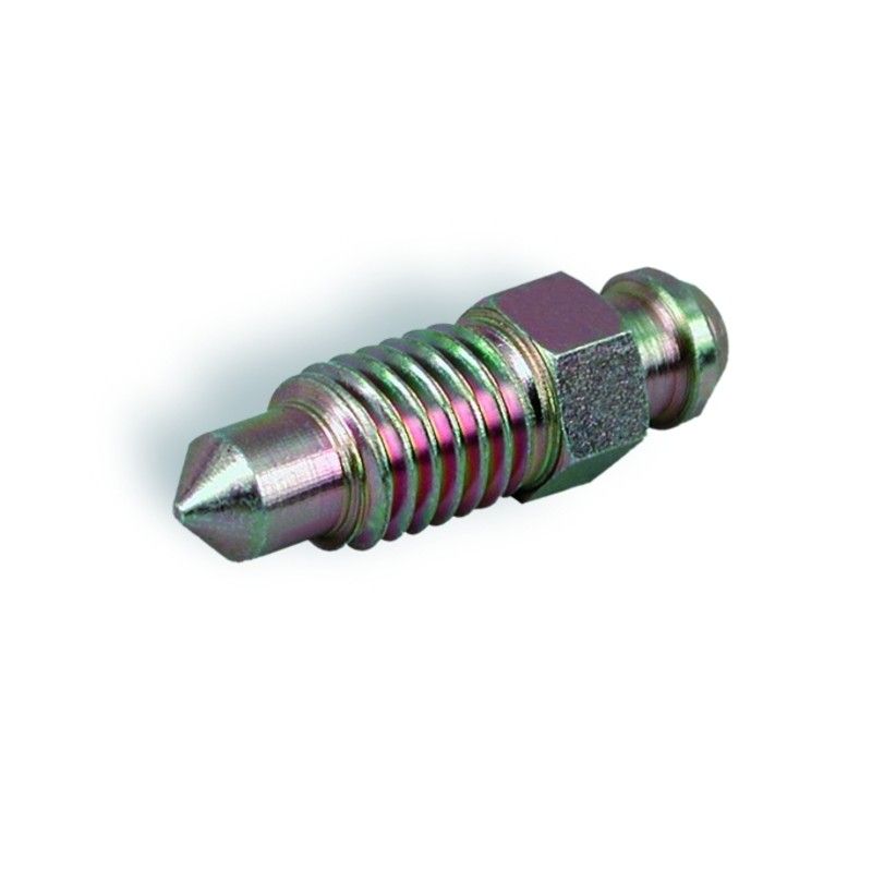 Tornillo de sangrado Nissin M8 x 125 - motoscamaralweb.com