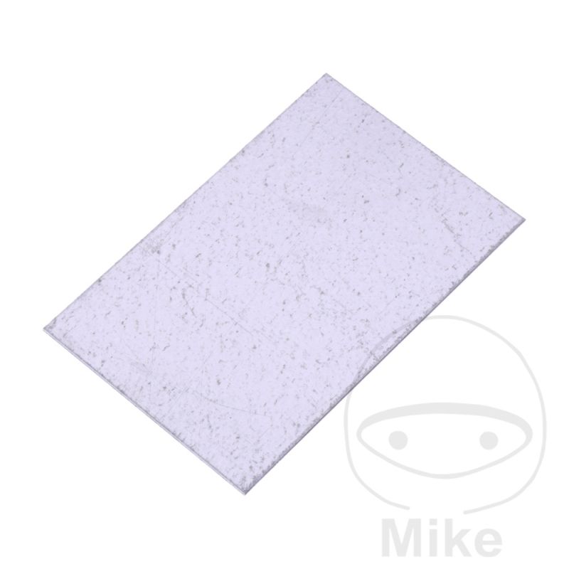 Ausgleichblech 1mm 50x80mm | Recambios Taller | Motos Camaral