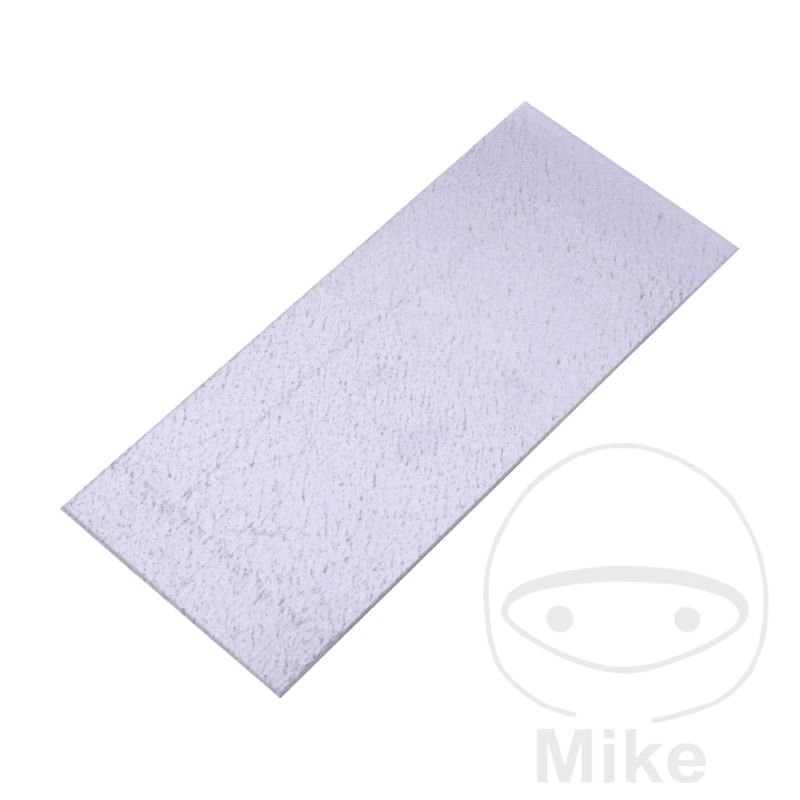Ausgleichblech 1mm 50x120mm | Recambios Elevación | Motos Camaral