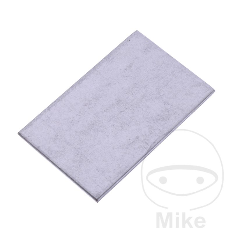 Ausgleichblech 3 mm 50x80 mm | Recambios Elevación | Motos Camaral