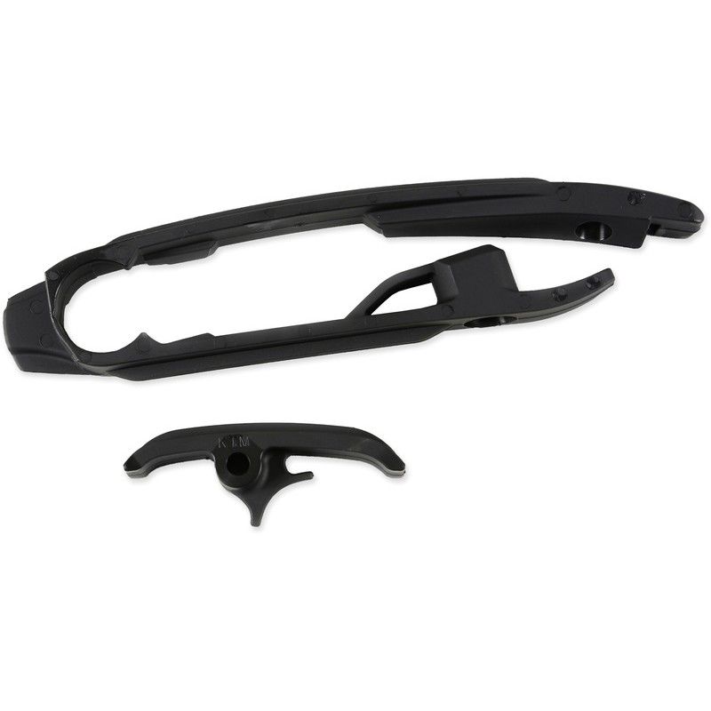 Patín de basculante suelto UFO KTM negro KT04065-001 - motoscamaralweb.com