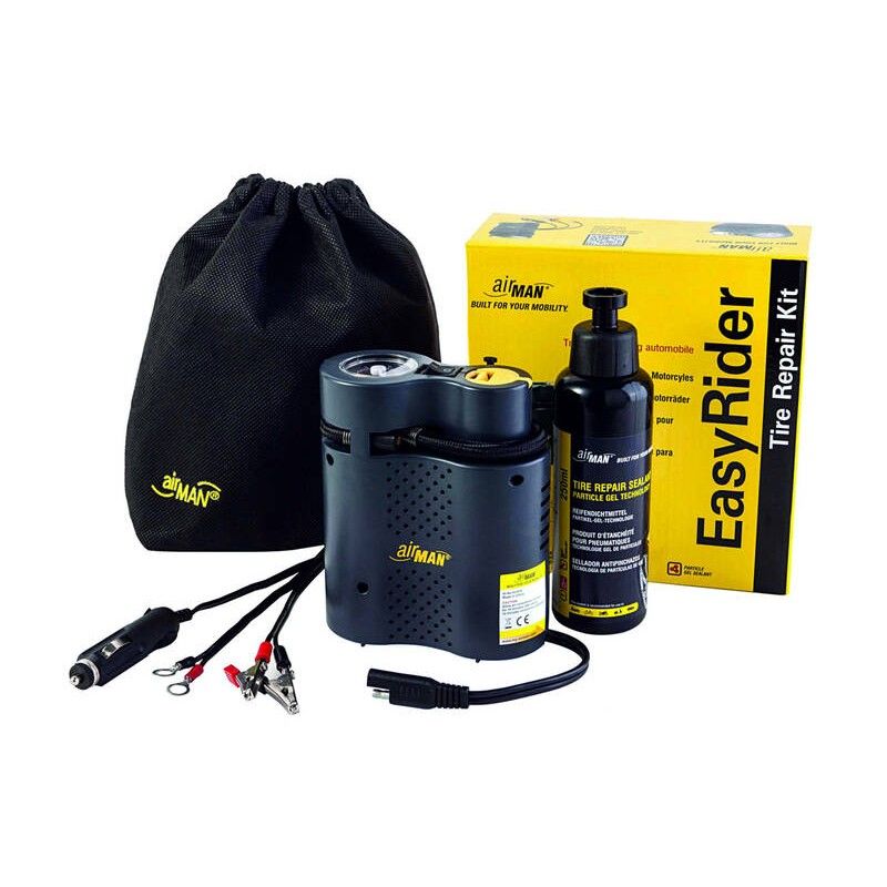 Compresor de aire Airman Easy rider repair kit - motoscamaralweb.com
