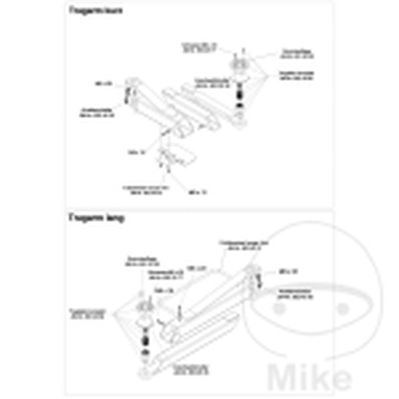 Arretierscheibe 6524140 03/26 Negro | Recambio Plataforma | Motos Camaral