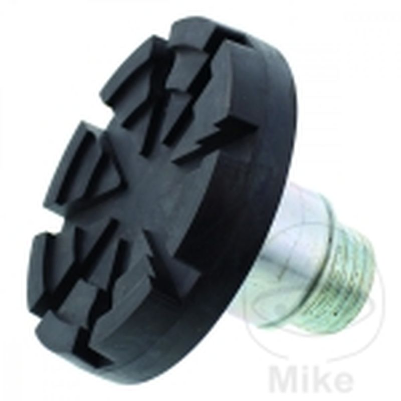 Placa de soporte JMP Fox 3500HK / 4000H | Motos Camaral