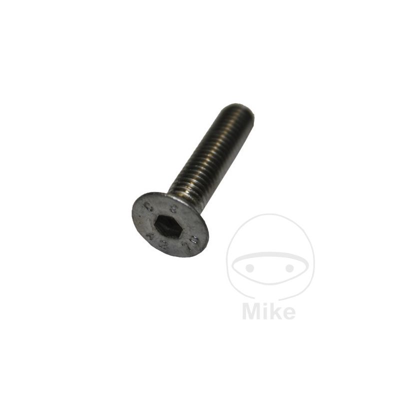Tornillo Avellanado M08X35ZN para Top-LIFT | Motos Camaral
