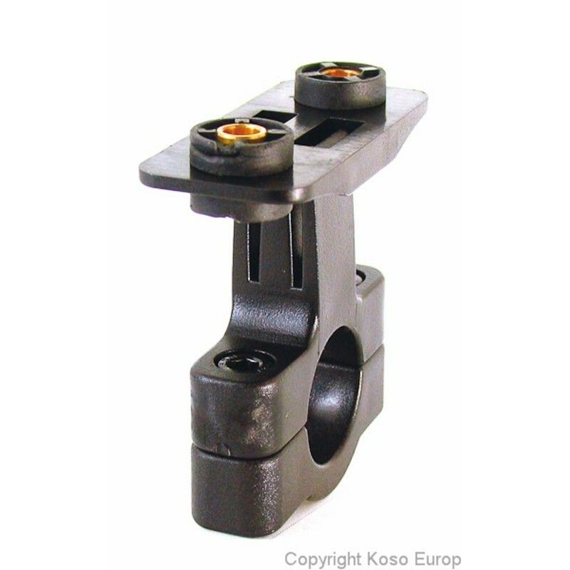Soporte KOSO para marcador XR-SA. XR-S. DB EX02 - motoscamaralweb.com