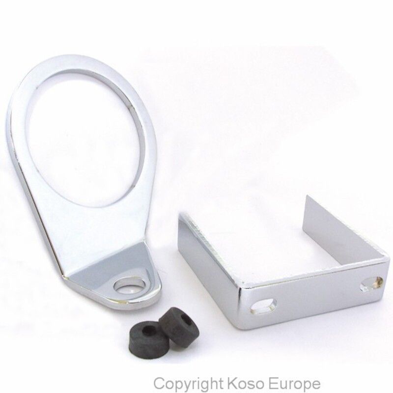 Soporte KOSO para marcador D64 BE640001-n - motoscamaralweb.com