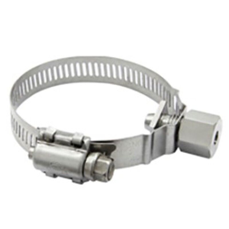 Abrazadera para sensor de temperatura gases de escape KOSO BI520001 - motoscamaralweb.com