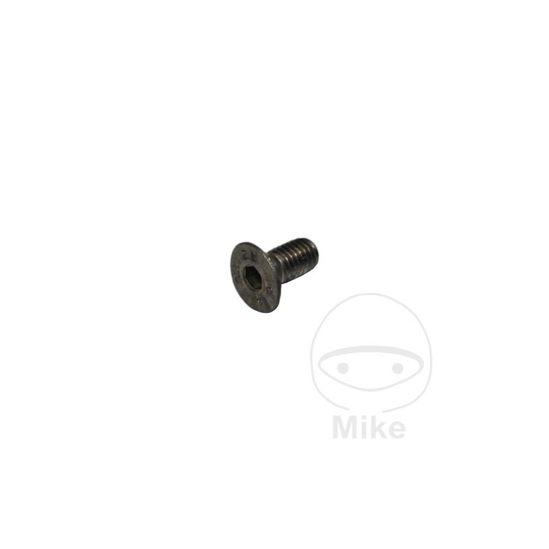 Tornillo Avellanado M8 x 16 DIN 7991 V2A | Motos Camaral