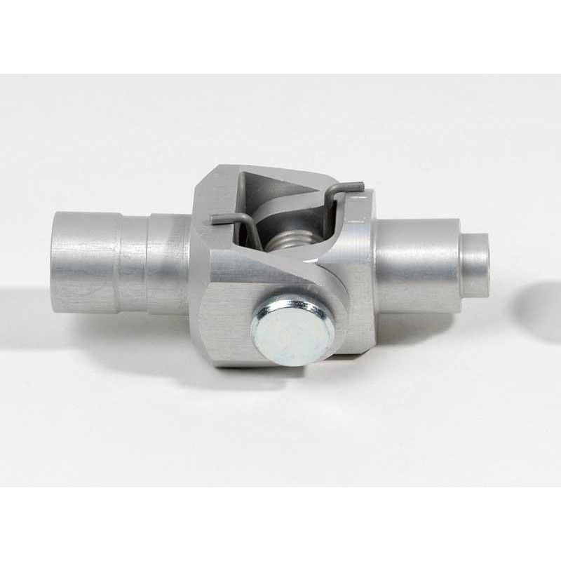 Soportes reposapies plegables plata LSL 110-GLKSI- motoscamaralweb.com