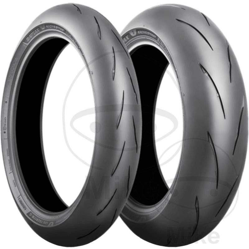 Neumático Bridgestone Battlax RS12 200/55ZR17 (78W) | Motos Camaral