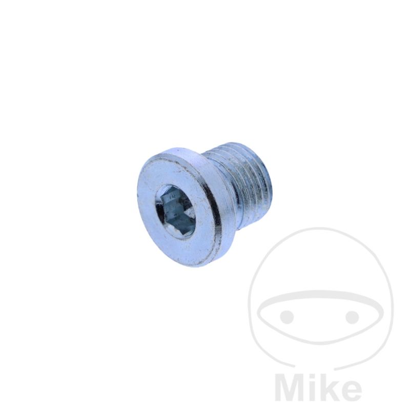 Tornillo de cierre JMP M10 x 1.00 mm | JMP | Motos Camaral