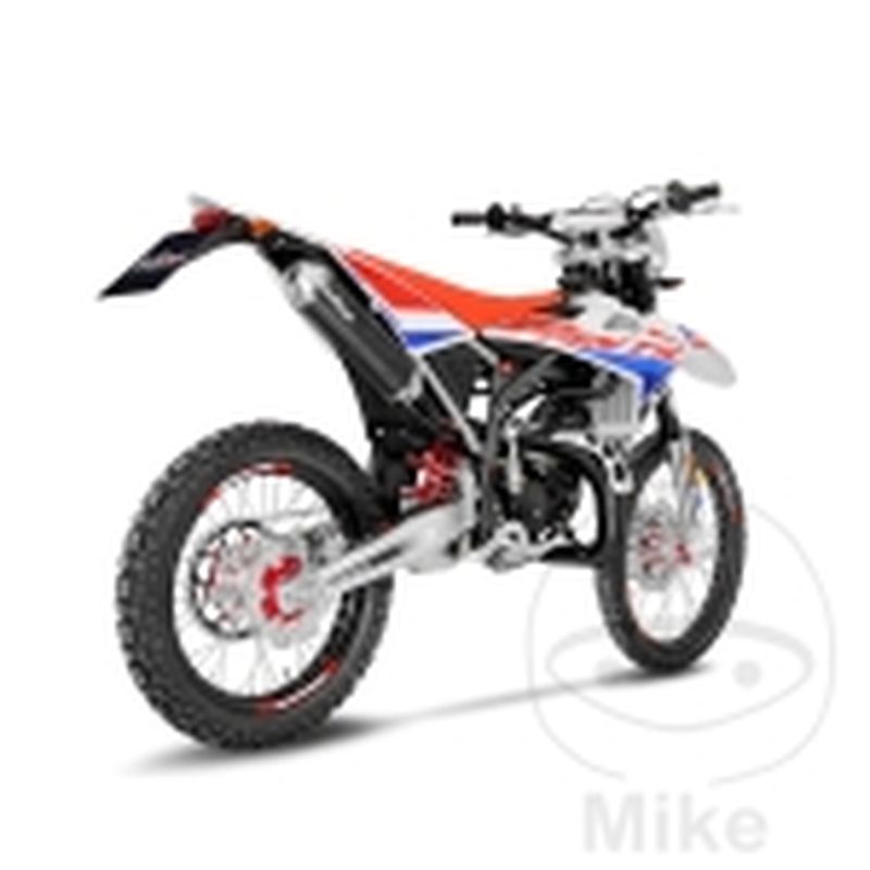 Silenciador Carbono X-Fight Slip-On | LeoVince | Motos Camaral