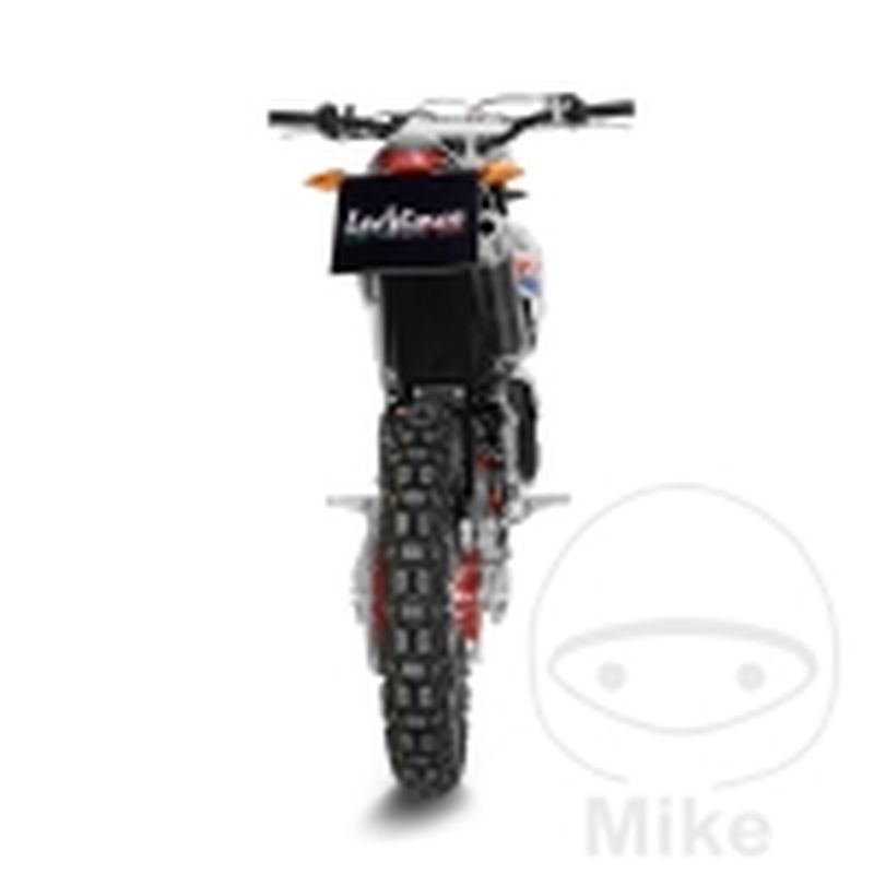 Silenciador Carbono X-Fight Slip-On | LeoVince | Motos Camaral