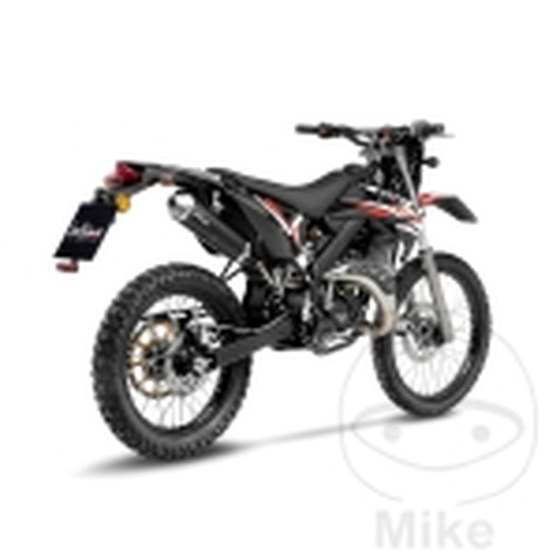 Silenciador Carbono X-Fight Slip-On | LeoVince | Motos Camaral