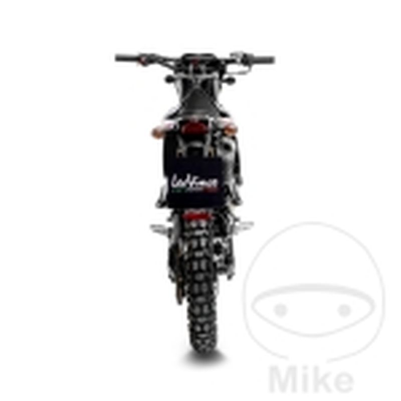 Silenciador Carbono X-Fight Slip-On | LeoVince | Motos Camaral