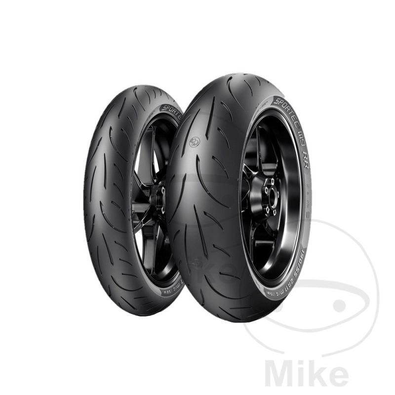 Neumático Metzeler Sportec M9 RR 160/60ZR17 (69W) | Motos Camaral