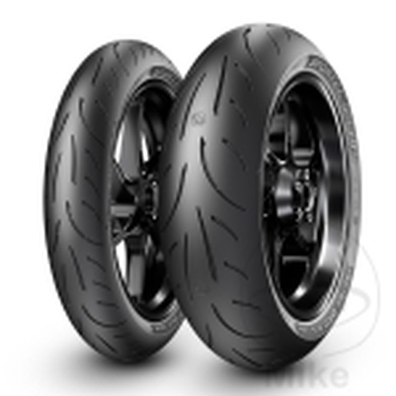 Neumático Metzeler Sportec M9 RR 160/60ZR17 (69W) | Motos Camaral