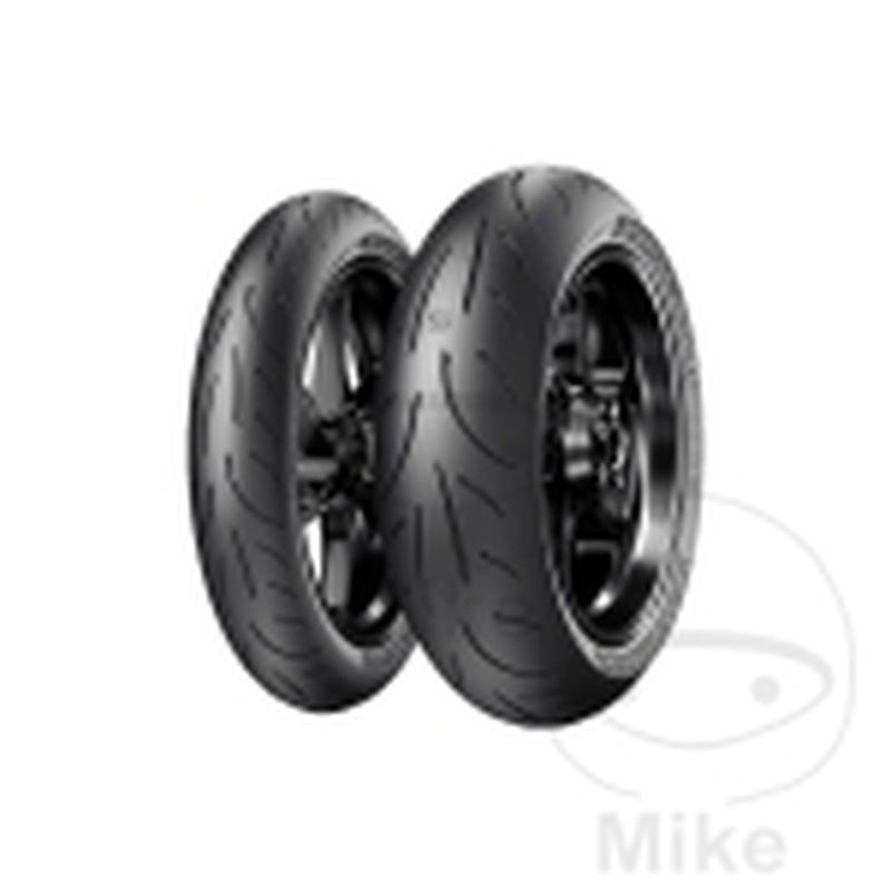 Neumático Metzeler Sportec M9 RR 200/55ZR17 (78W) | Motos Camaral