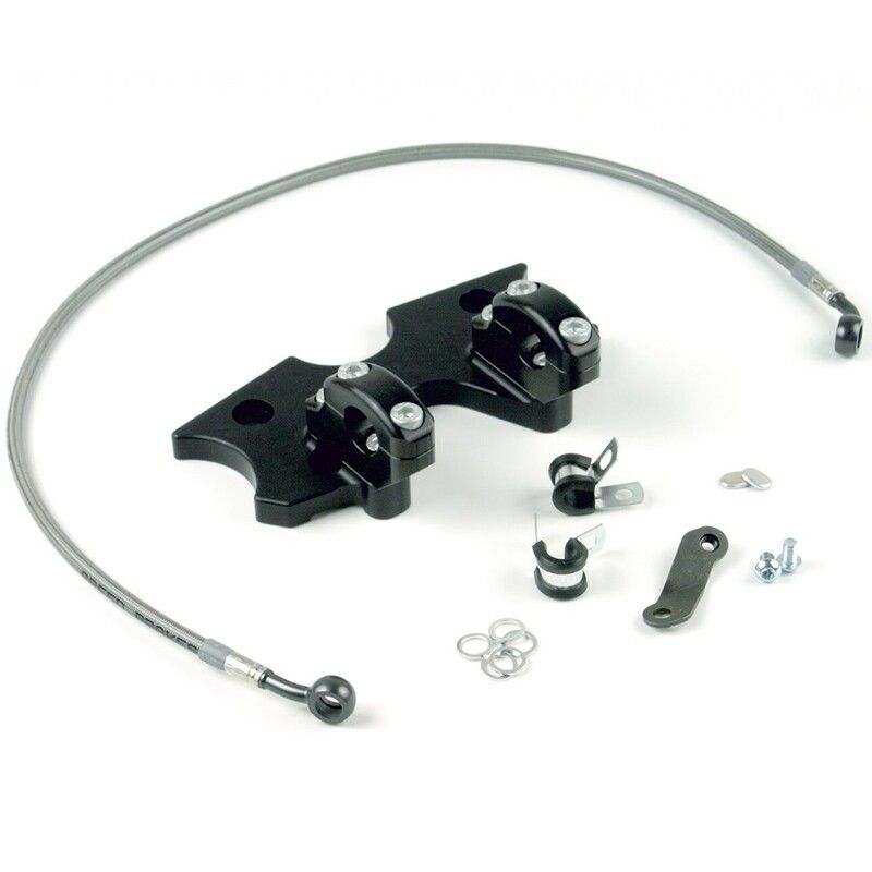 Kit de conversión street ZZR1100 ´90-´92 LSL 120K045 - motoscamaralweb.com