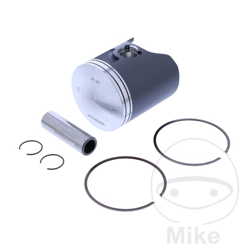 Juego de Pistón Athena 66.36 mm Bulón 18 mm | Motos Camaral