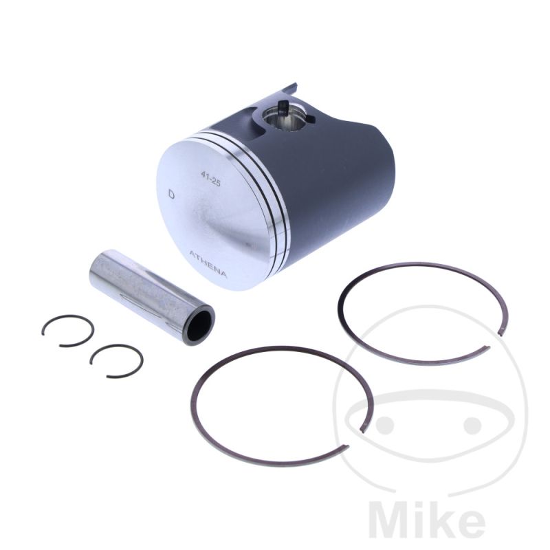 Pistón 66.37 mm Athena Bulón 18 mm | Motos Camaral