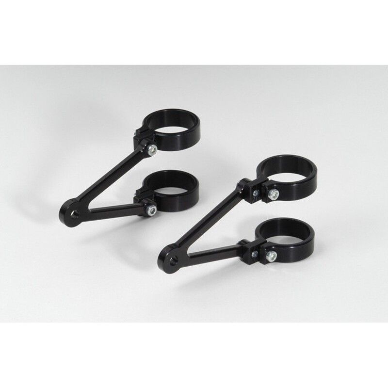 Soporte de faro delantero 36mm sin intermitente LSL 143LT36 - motoscamaralweb.com