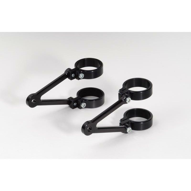 Soporte de faro delantero 41mm sin intermitente LSL 143LT41 - motoscamaralweb.com