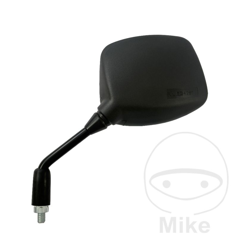 Retrovisor negro izquierdo JMP | Recambios Moto | Motos Camaral