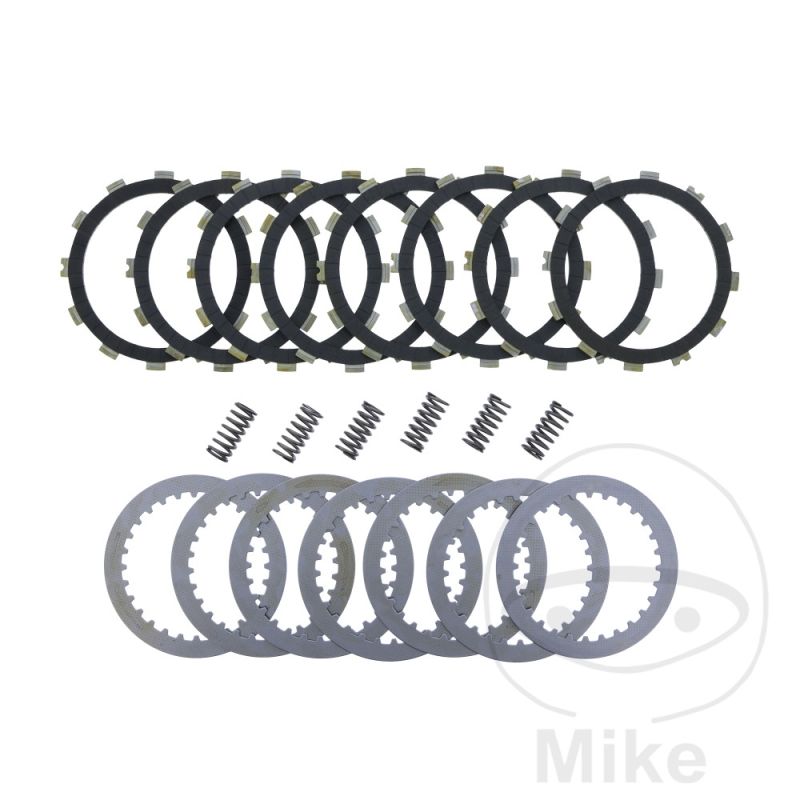 Kit Embrague Carbono EBC Discos, Muelles y Separadores | Motos Camaral