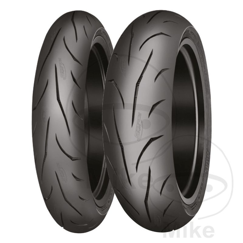 Neumático Mitas Sport Force+ 120/70ZR17 (58W) | Motos Camaral