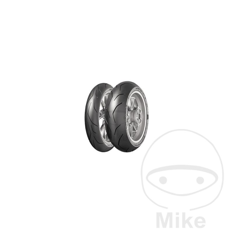 Neumático Dunlop Sportsmart TT 120/70ZR17 (58W) | Motos Camaral