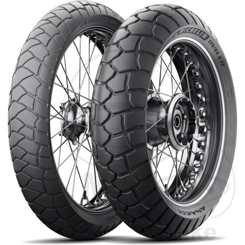 Neumático Michelin Anakee Adventure 90/90-21 54H | Motos Camaral