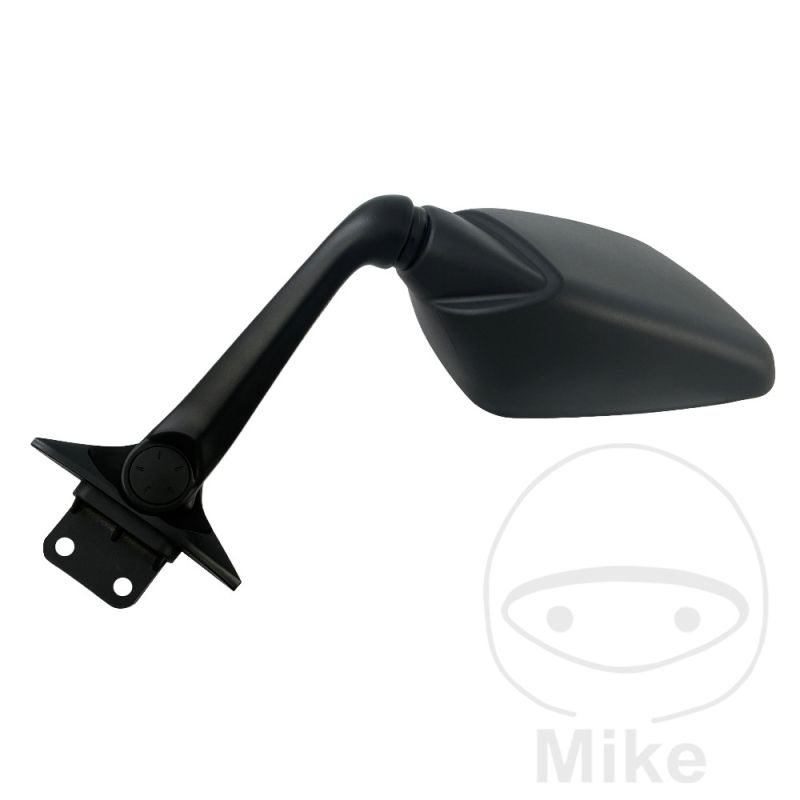 Retrovisor negro izquierdo JMP | Recambios Moto | Motos Camaral
